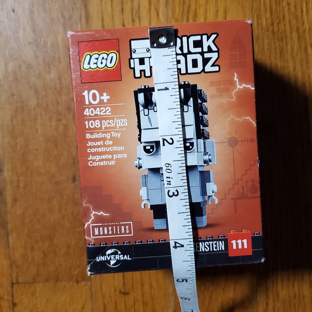 LEGO BrickHeadz Monster 40422 - Picture 8 of 9